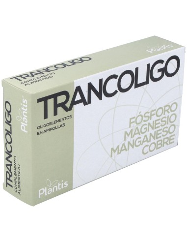 Trancoligo 20 Ampollas X 5 Ml de Artesania