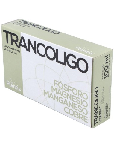 Trancoligo 20 Ampollas X 5 Ml de Artesania