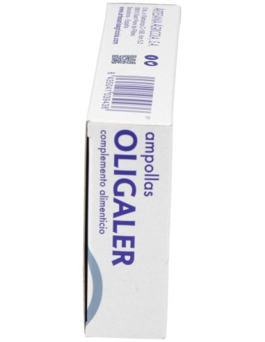 Oligaler 20 Amp. de Artesania