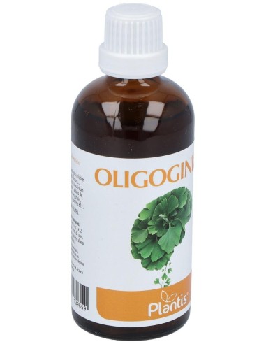 Oligoginkgo 100Ml. de Artesania