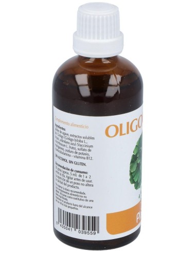 Oligoginkgo 100Ml. de Artesania
