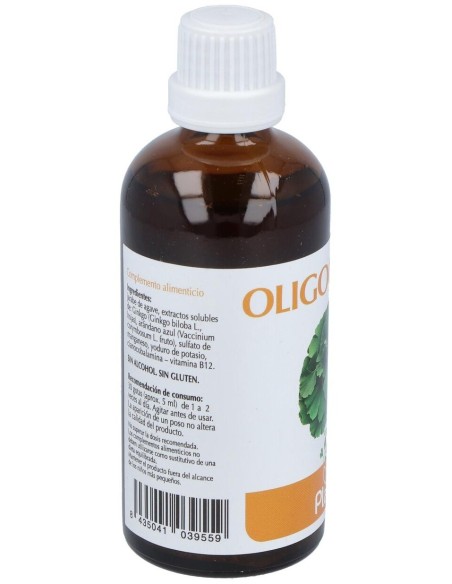 Oligoginkgo 100Ml. de Artesania