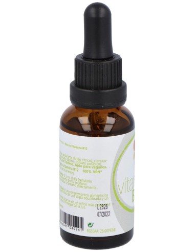 Vitamina B12 Liquida 30Ml. de Artesania