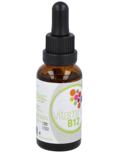 Vitamina B12 Liquida 30Ml. de Artesania