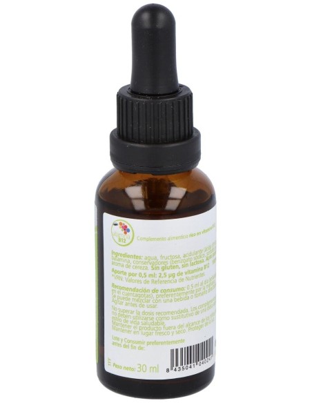 Vitamina B12 Liquida 30Ml. de Artesania