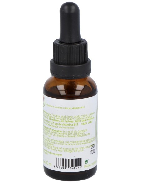 Vitamina B12 Liquida 30Ml. de Artesania