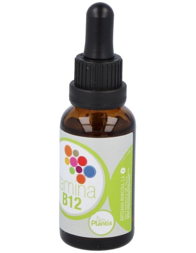 Vitamina B12 Liquida 30Ml. de Artesania
