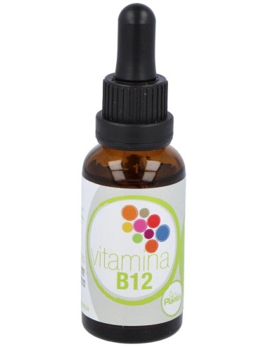 Vitamina B12 Liquida 30Ml. de Artesania