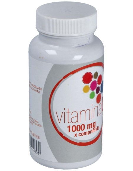 Vitamina C 1000Mg. 60Comp. de Artesania