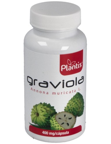 Graviola Plantis 90 Cap. de Artesania
