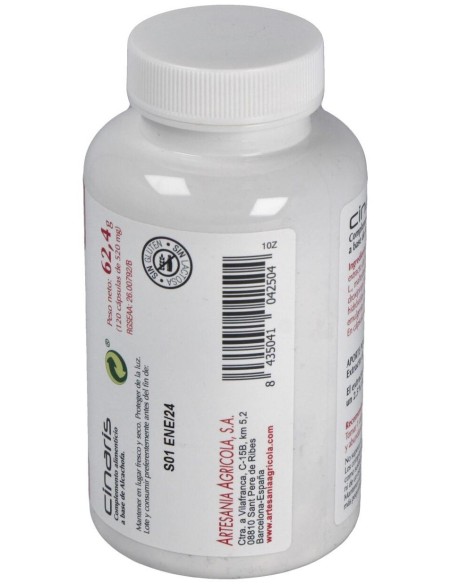 Cinaris (Alcachofa) Plantis 120Cap. de Artesania