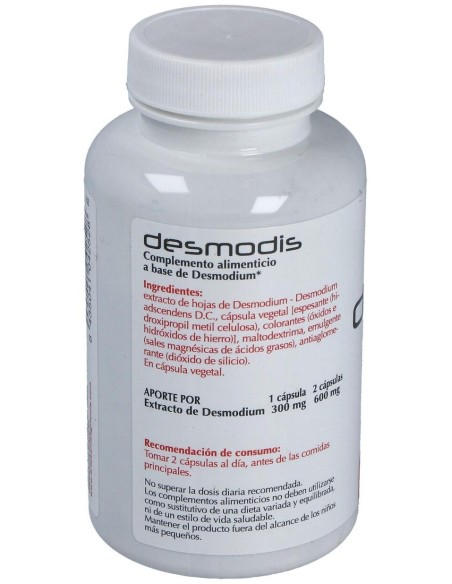 Desmodis Plantis 120Cap. de Artesania