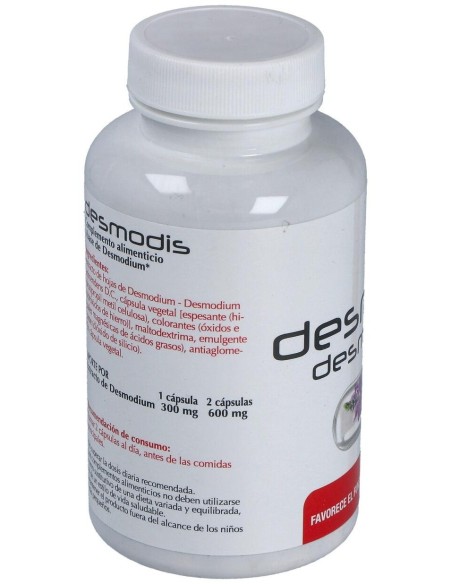 Desmodis Plantis 120Cap. de Artesania