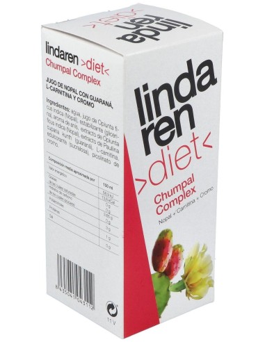 Chumpal Complex Lindaren 250Ml de Artesania