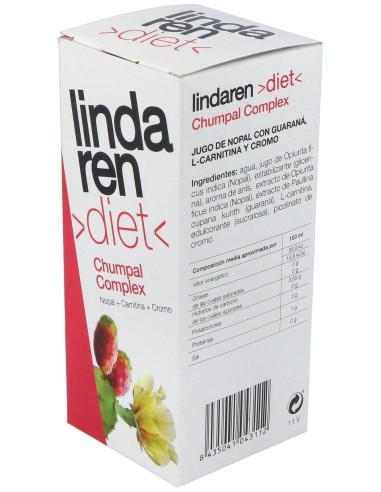 Chumpal Complex Lindaren 250Ml de Artesania