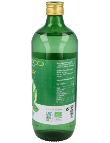 Aloin Eco Zumo De Aloe Vera Sin Azucar 1Litro de Artesania