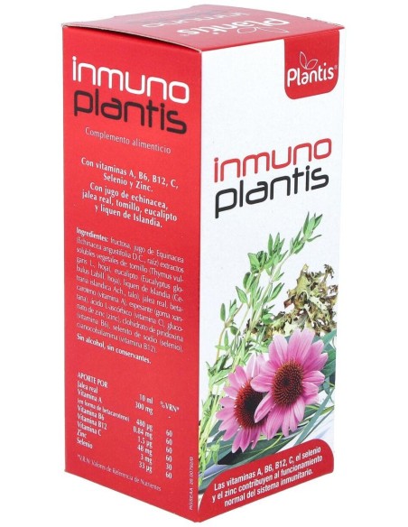 Inmunoplantis 250Ml. de Artesania