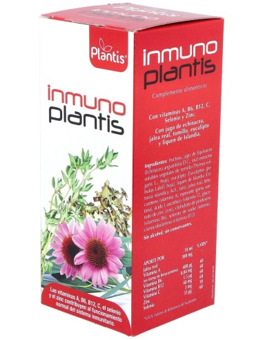 Inmunoplantis 250Ml. de Artesania