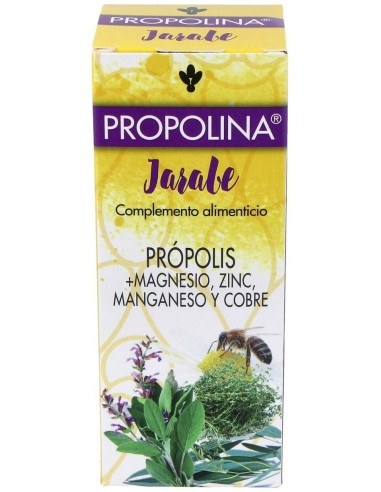 Propolina Adultos Jarabe 200Ml. de Artesania