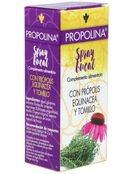 Propolina Spray Bucal 30Ml. de Artesania