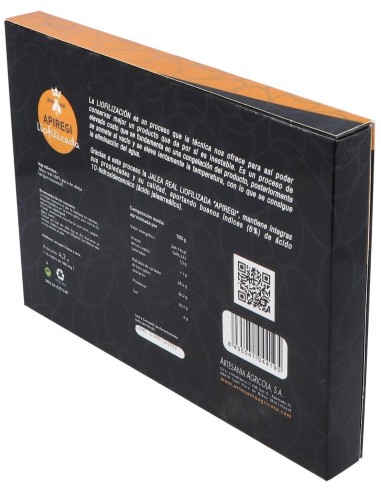 Apiregi J.R.Liofilizada 300Mg. 14Amp de Artesania