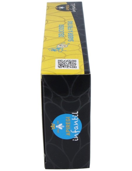 Apiregi Infantil J.Real 24Amp de Artesania