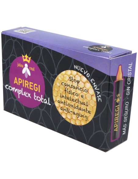 Apiregi Complex Total (Adultos) 20Viales de Artesania