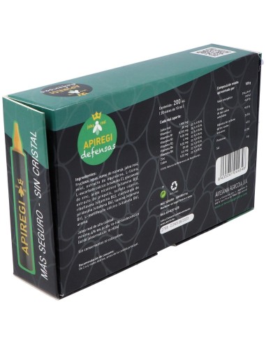 Apiregi Defensas Jalea 20X10Ml de Artesania