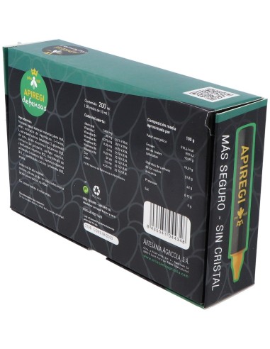 Apiregi Defensas Jalea 20X10Ml de Artesania