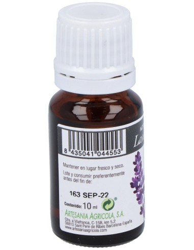 Ac Es Lavanda Eco Plantis 10Ml de Artesania