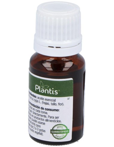 Ac Esenci Tomillo Plantis 10Ml de Artesania