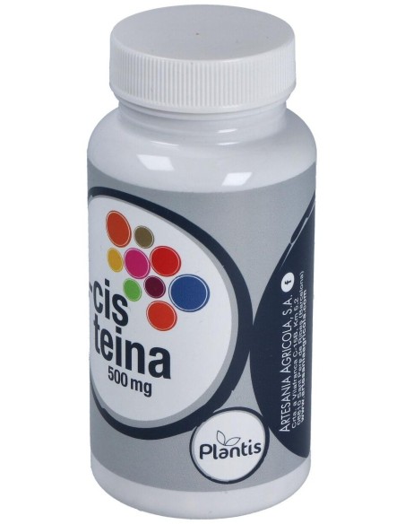 Cisteina Plantis 60 Cap. de Artesania