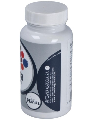 Cisteina Plantis 60 Cap. de Artesania