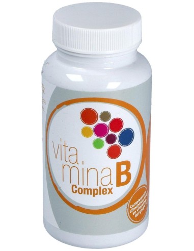 Vita B Complex 60Cap. Maese Herbario de Artesania