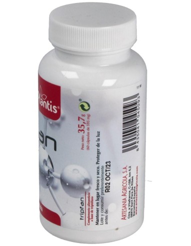 Tripfan (Triptofano) 60Cap. de Artesania