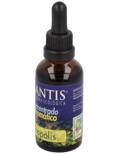 Ext.Propolis Ecologico 50Ml. de Artesania