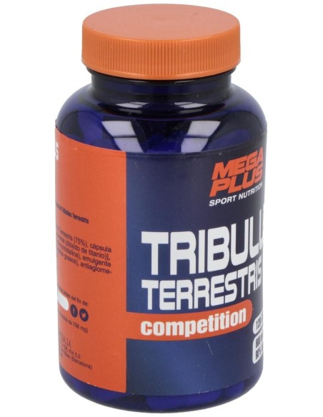 Tribulus 120Cap. de Mega Plus
