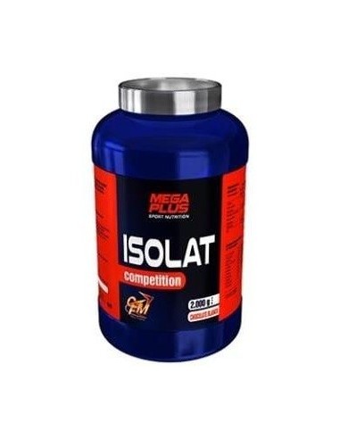 Isolat Competition Chocolate Con Leche 1Kg. de Mega Plus