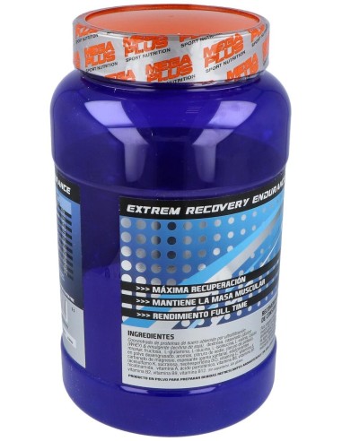 Extreme Recovery Endurance Chocolate 1Kg. de Mega Plus