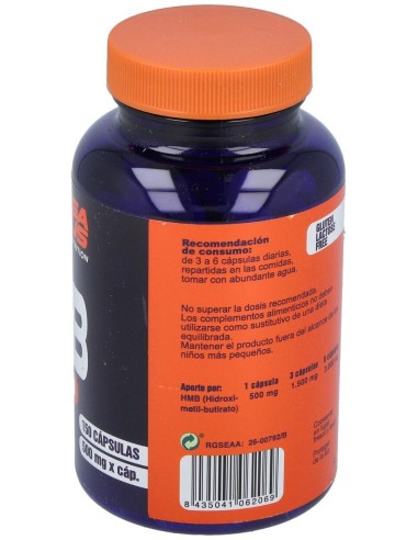 Hmb Competition 150Cap. de Mega Plus