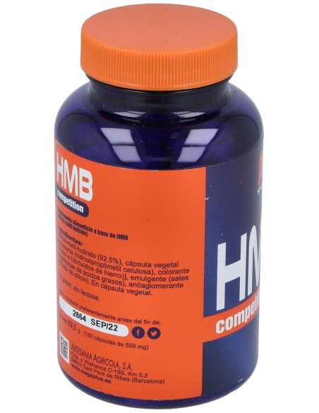 Hmb Competition 150Cap. de Mega Plus