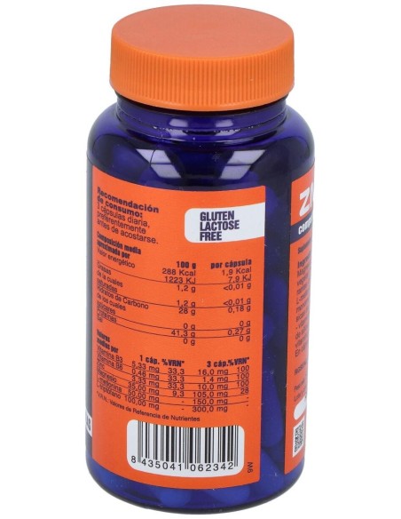 Zma 90Cap. de Mega Plus