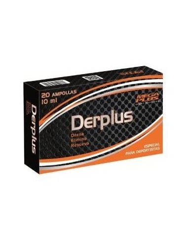Derplus 20Amp. de Mega Plus