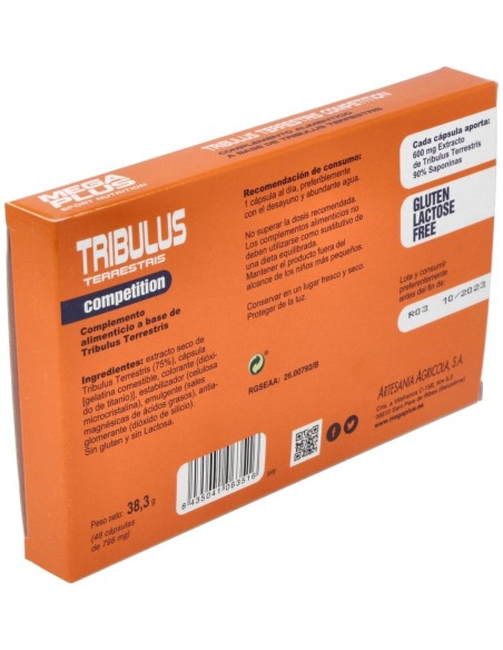 Tribulus 48Cap. de Mega Plus
