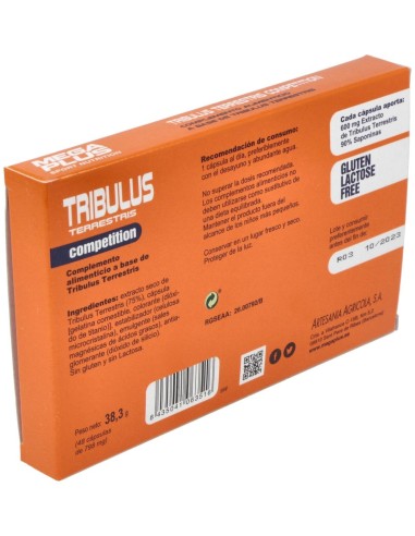 Tribulus 48Cap. de Mega Plus