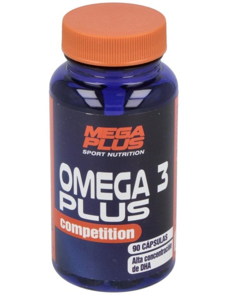 Omega 3 Plus 90Cap. de Mega Plus