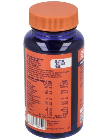 Omega 3 Plus 90Cap. de Mega Plus