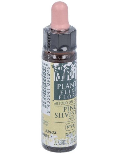 Pino Sil-24 Eco Plantis 10 Ml de Artesania