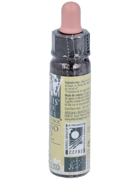 Red Chestnut Plantis Flores De Bach Nº 25 10Ml. de Artesania