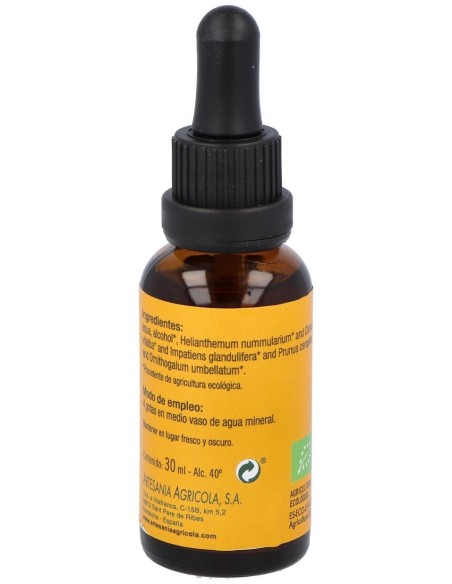 Urgencia Reme Eco Plantis 30Ml de Artesania